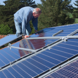 Énergie Renouvelable pour Tous : Optez pour des Panneaux Photovoltaïques et Contribuez à un Avenir Plus Vert Aniche